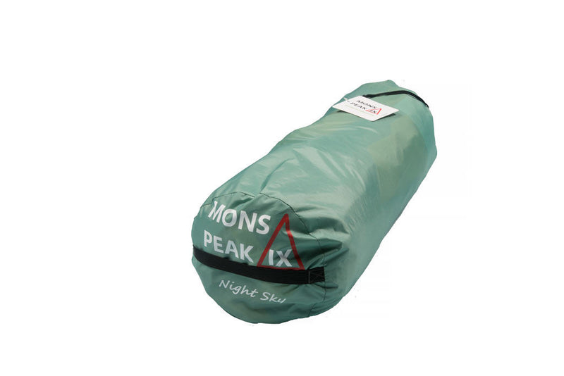 Load image into Gallery viewer, Night Sky 3 Person and 4 Person 2-in-1 Backpacking Tent
