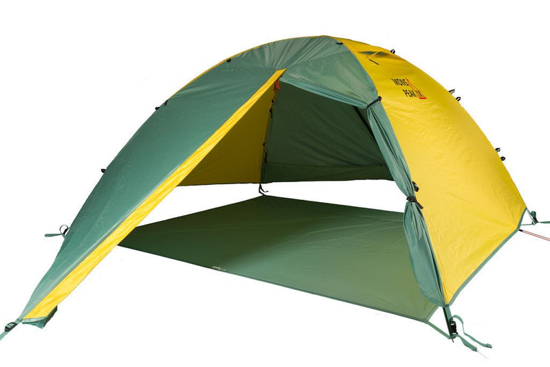 Load image into Gallery viewer, Night Sky 3 Person and 4 Person 2-in-1 Backpacking Tent
