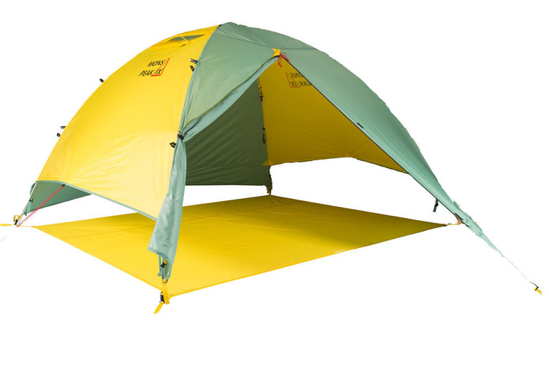 Load image into Gallery viewer, Night Sky 3 Person and 4 Person 2-in-1 Backpacking Tent
