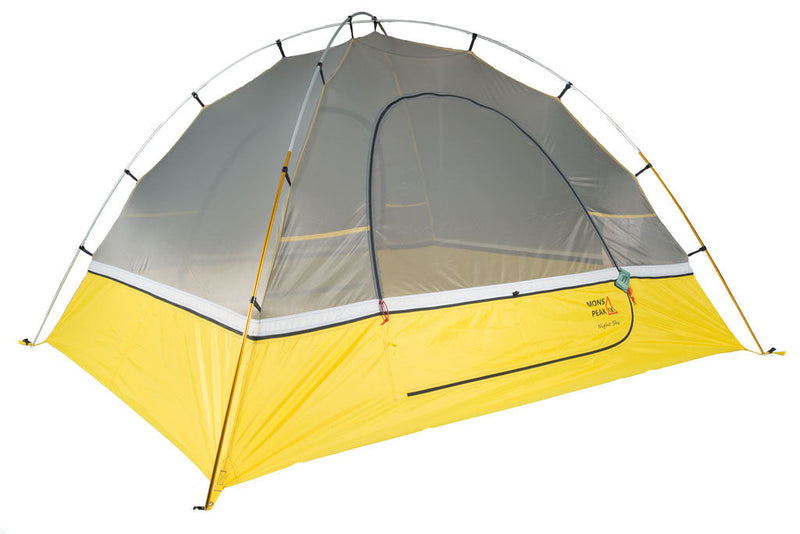 Load image into Gallery viewer, Night Sky 3 Person and 4 Person 2-in-1 Backpacking Tent
