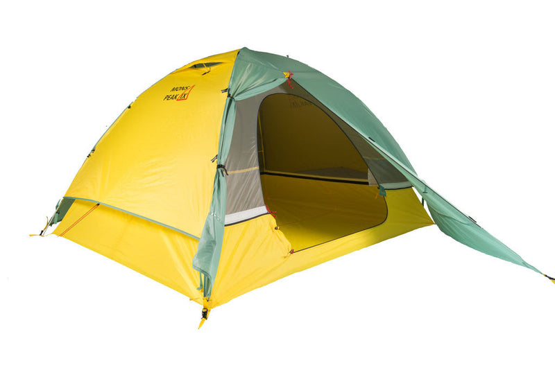 Load image into Gallery viewer, Night Sky 3 Person and 4 Person 2-in-1 Backpacking Tent
