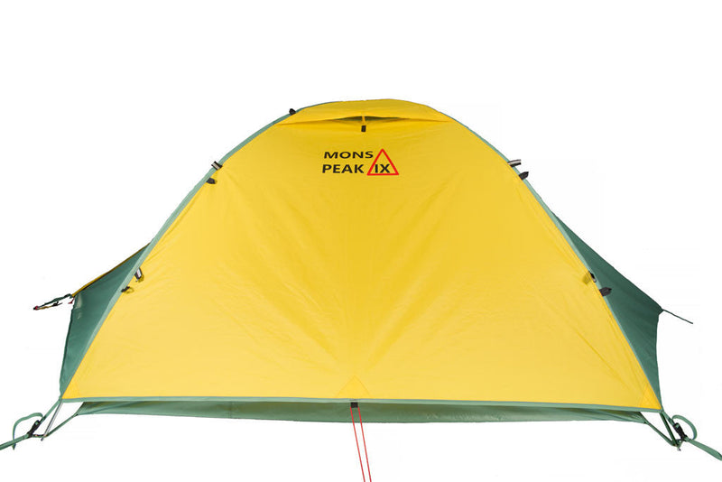 Load image into Gallery viewer, Night Sky 3 Person and 4 Person 2-in-1 Backpacking Tent
