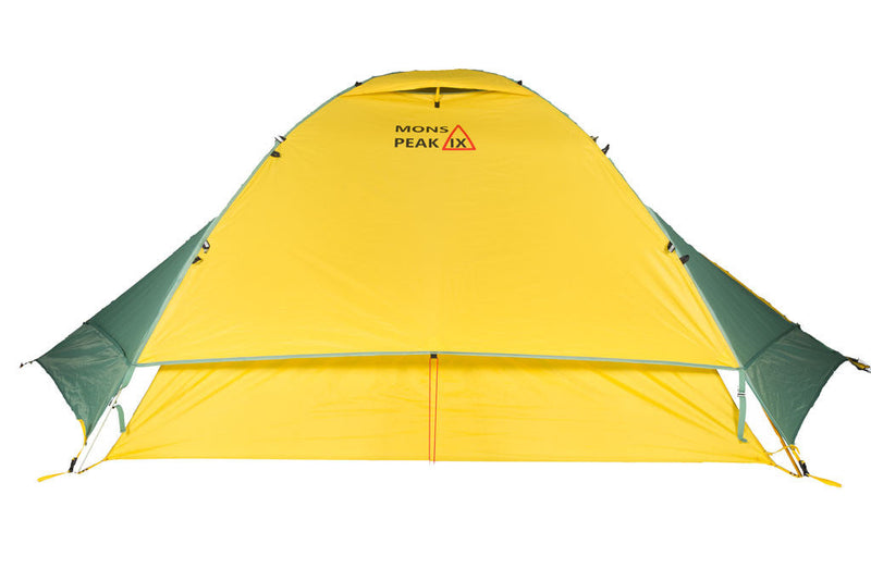 Load image into Gallery viewer, Night Sky 3 Person and 4 Person 2-in-1 Backpacking Tent
