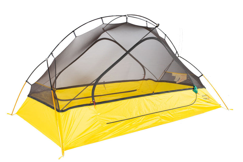 Load image into Gallery viewer, Trail 21+ 2 Person and 1+ Person 2-in-1 Backpacking Tent (Both Sizes Included)
