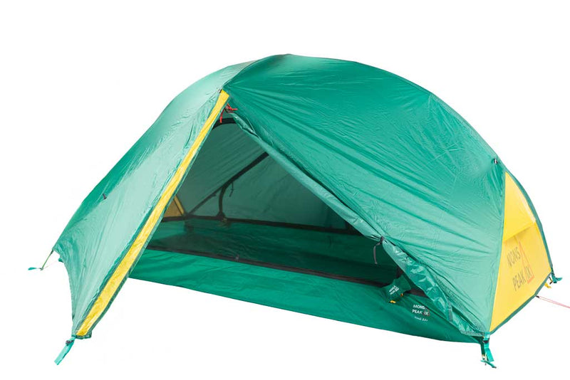 Load image into Gallery viewer, Trail 21+ 2 Person and 1+ Person 2-in-1 Backpacking Tent (Both Sizes Included)
