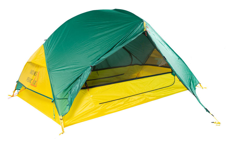 Load image into Gallery viewer, Trail 21+ 2 Person and 1+ Person 2-in-1 Backpacking Tent (Both Sizes Included)
