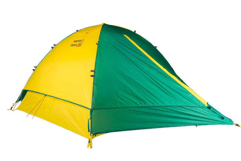 Load image into Gallery viewer, Trail 43 3 Person and 4 Person 2-in-1 Backpacking Tent
