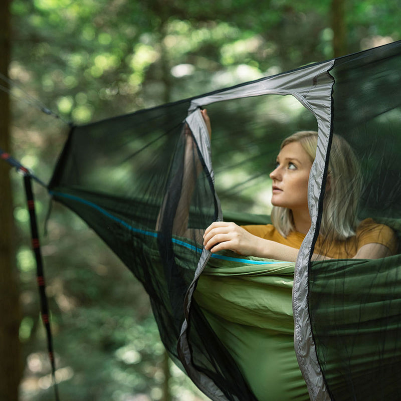 Load image into Gallery viewer, MOZZY LITE Hammock Bug Net
