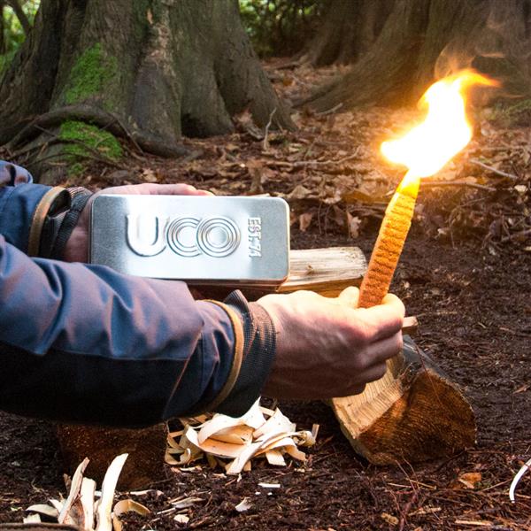 Load image into Gallery viewer, STORMPROOF BEHEMOTH STRIKEABLE FIRE STARTER
