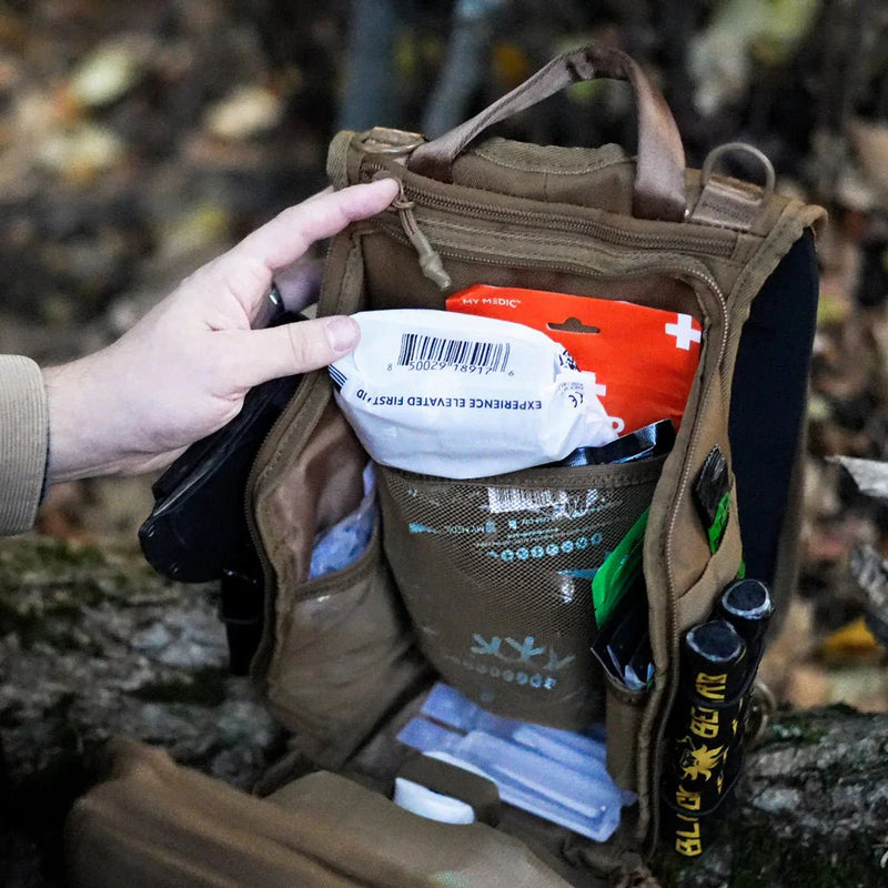 Load image into Gallery viewer, My Medic Recon Emergency Medical Kit

