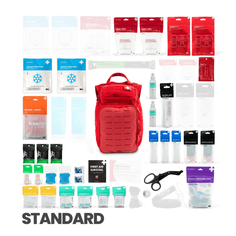 Load image into Gallery viewer, My Medic Recon Emergency Medical Kit
