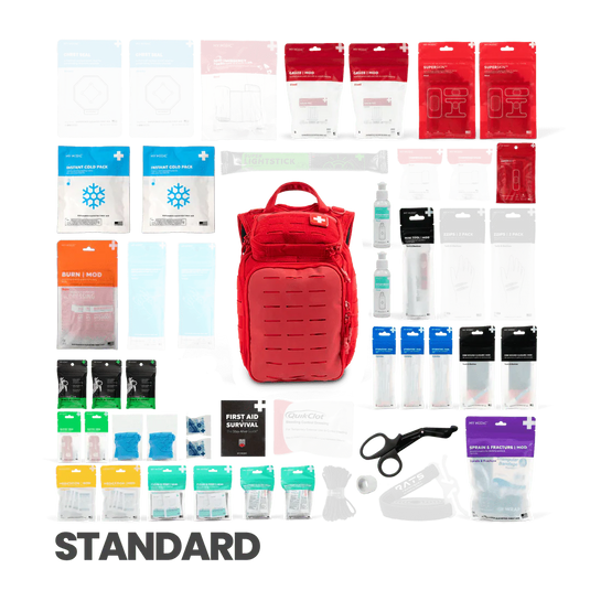 My Medic Recon Emergency Medical Kit