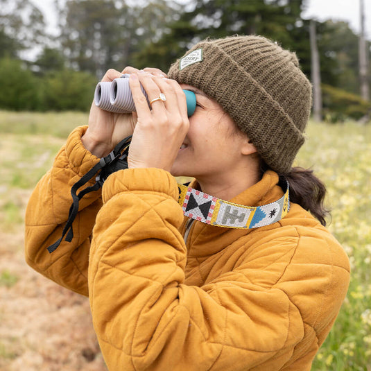 Nocs Standard Issue 8x25 Waterproof Binoculars