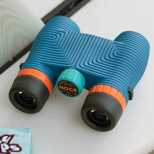 Nocs Standard Issue 8x25 Waterproof Binoculars