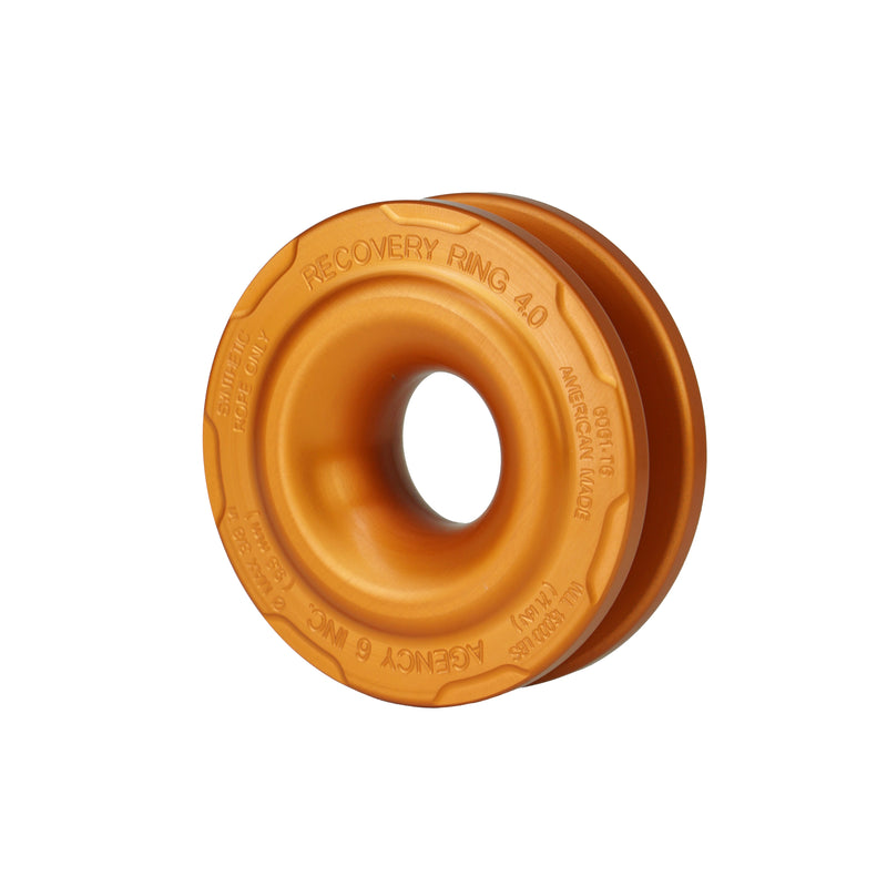 Load image into Gallery viewer, Recovery Ring 4.0" (ATV/UTV)
