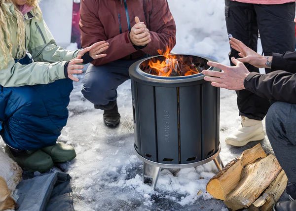 Load image into Gallery viewer, PACKFIRE Fire Pit
