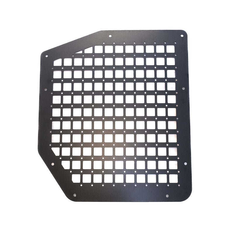 Load image into Gallery viewer, The Original Rear Door Modular MOLLE Storage Panel for Mercedes Sprinter (2019+) by FreedomVanGo
