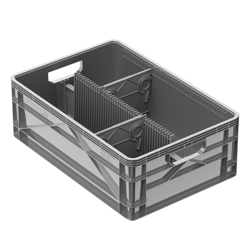 Load image into Gallery viewer, Half Size SidioCrate
