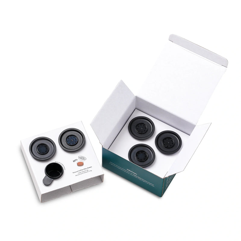 Load image into Gallery viewer, Nano Portable Espresso Machine Filter Baskets Kit (6g-8g)
