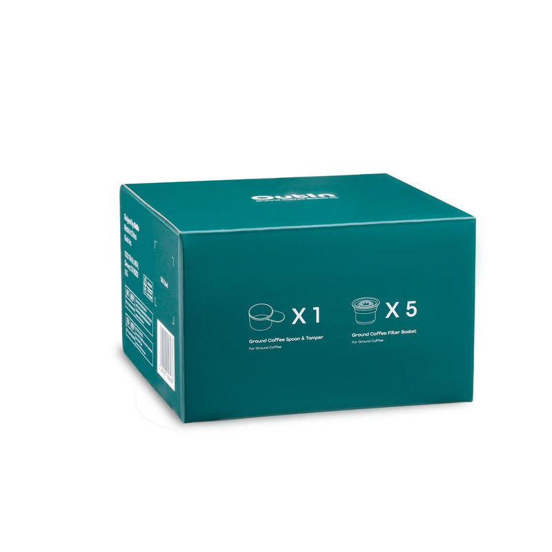 Load image into Gallery viewer, Nano Portable Espresso Machine Filter Baskets Kit (6g-8g)
