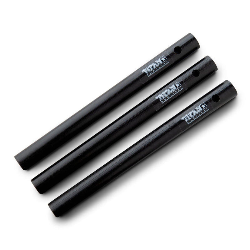Load image into Gallery viewer, Premium Large Ferro Rods, 3-Pack
