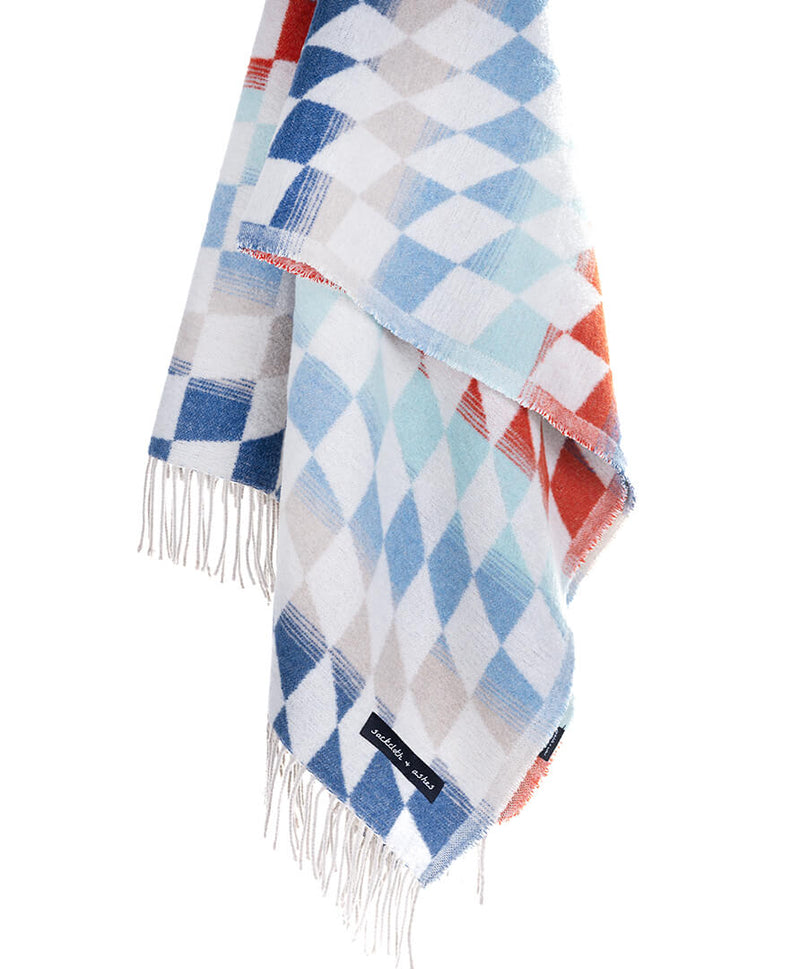 Load image into Gallery viewer, Checkered Oceanside
