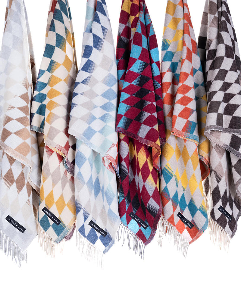Load image into Gallery viewer, Checkered Santa Cruz
