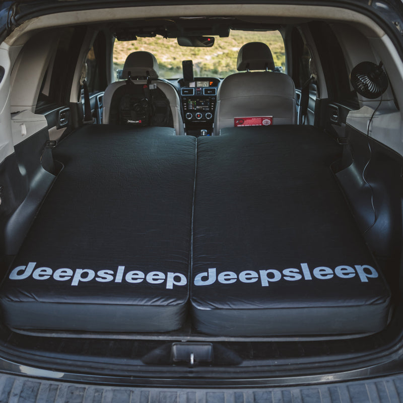 Load image into Gallery viewer, deepsleep Solo Mat for Subaru Outback
