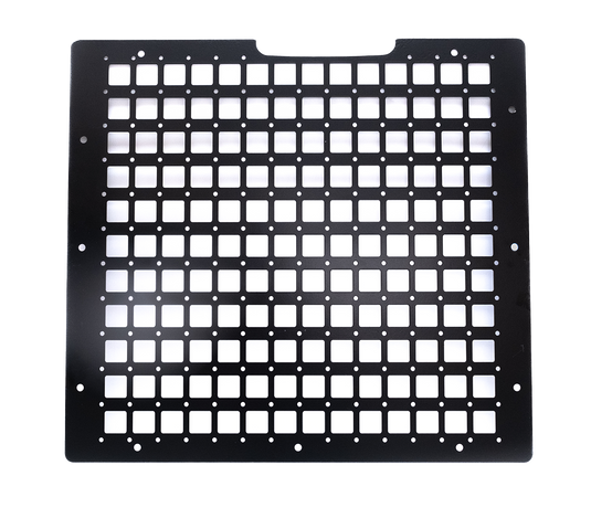 Rear Door Modular MOLLE Storage Panels for Ram Promaster by FreedomVanGo