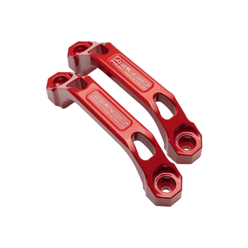 Load image into Gallery viewer, 6" Billet Grab Handles - Pair

