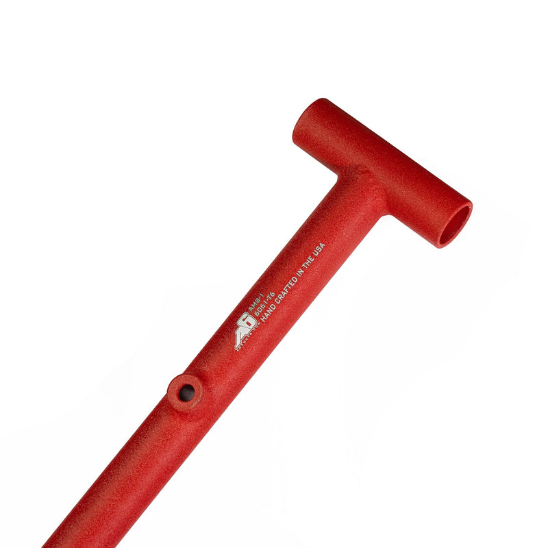 Load image into Gallery viewer, A6™ Adventure Mini Shovel (AMS-1) - RED

