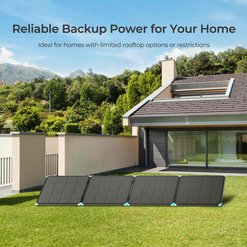 Load image into Gallery viewer, Renogy 400W Lightweight Portable Solar Suitcase
