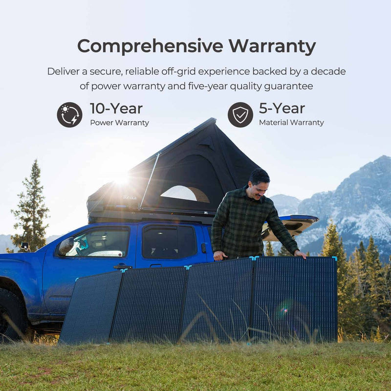 Load image into Gallery viewer, Renogy 400W Lightweight Portable Solar Suitcase
