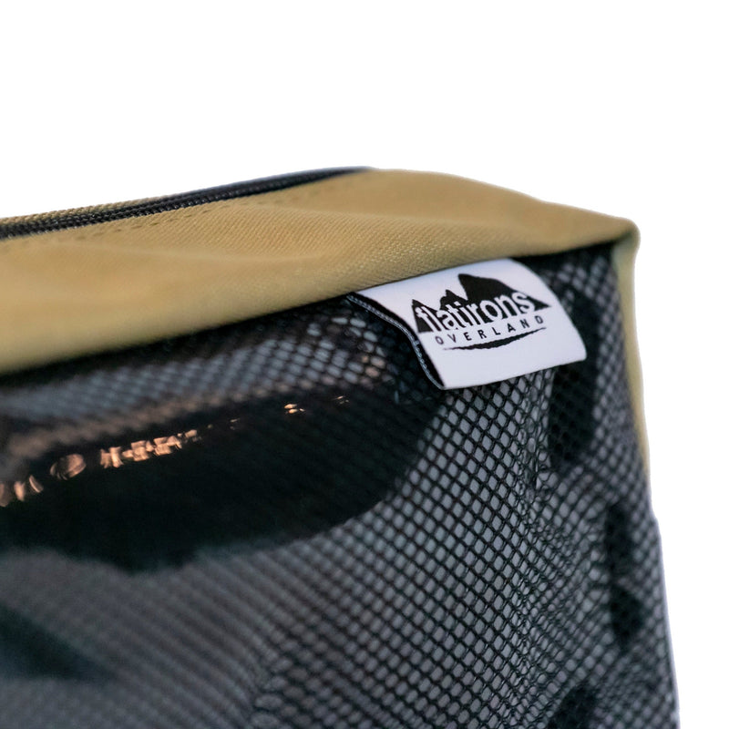 Load image into Gallery viewer, RiPouch™ Velcro Bag - Half (4x6")
