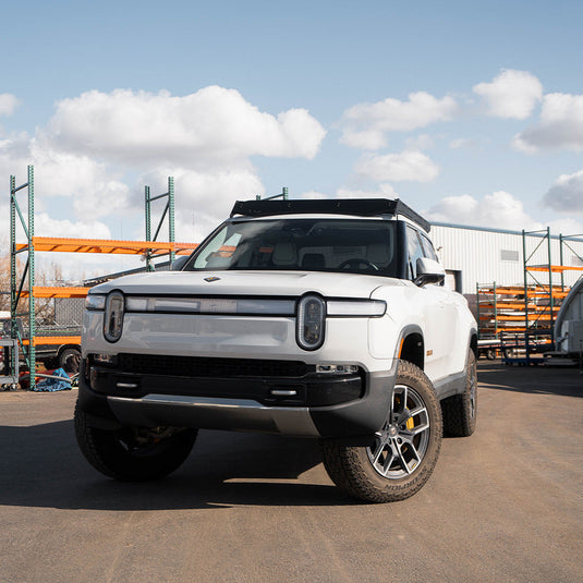 Prinsu Rivian R1T Pro Roof Rack