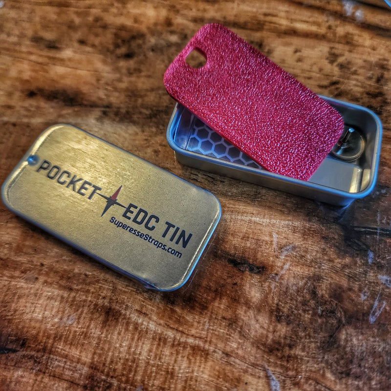 Load image into Gallery viewer, EDC Pocket Tin - Compartmentalized Survival Kits
