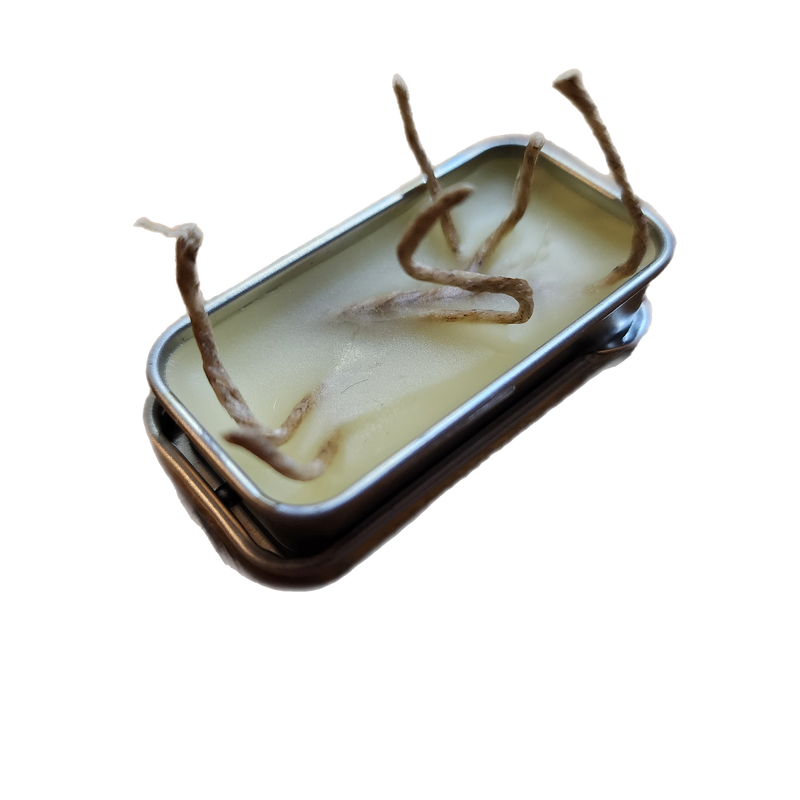 Load image into Gallery viewer, OPTION - EDC Pocket Tin:
