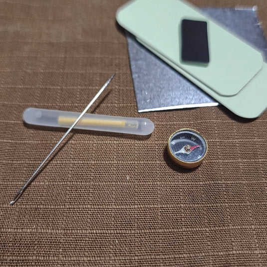 Signal/Navigation Patch Kit: comms signaling surfaces, friendly fire identification, and navigation