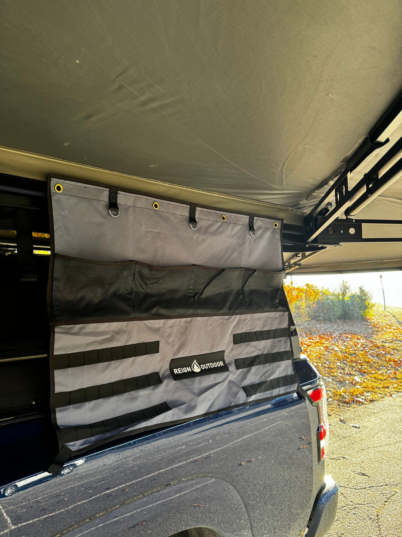 Load image into Gallery viewer, Cliffhanger Awning Organizer

