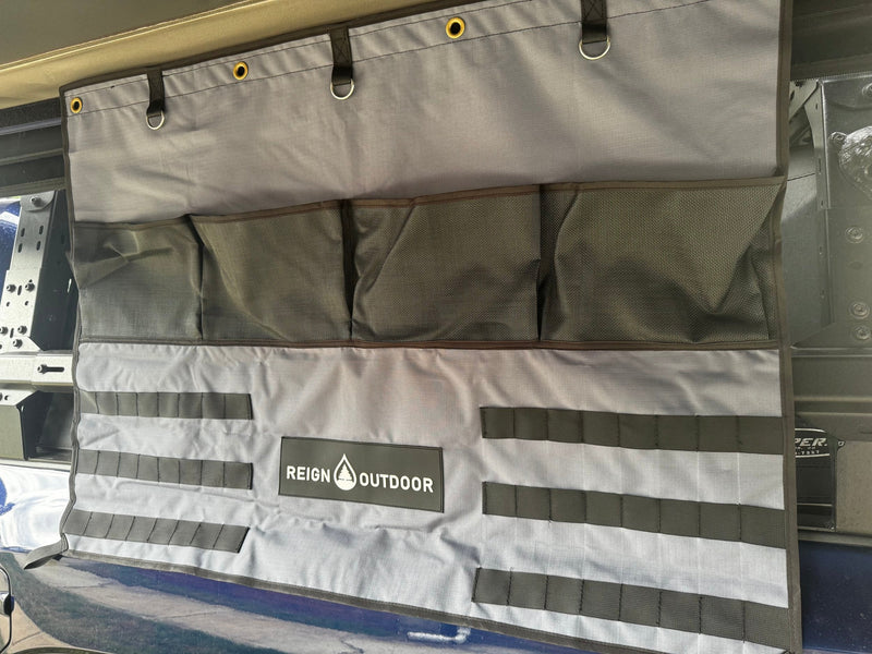 Load image into Gallery viewer, Cliffhanger Awning Organizer
