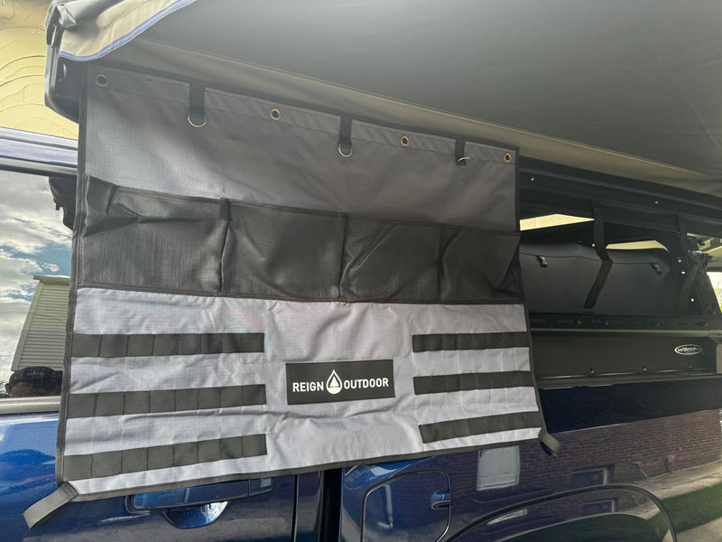 Load image into Gallery viewer, Cliffhanger Awning Organizer
