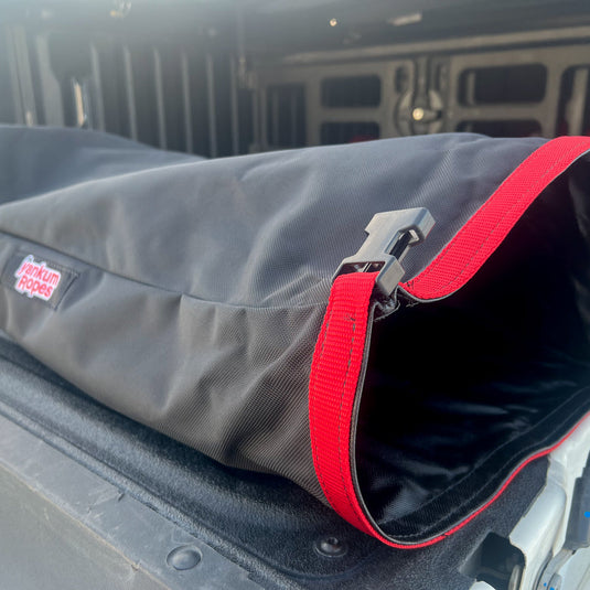 Yankum Ropes X-Large Roll Top Bag