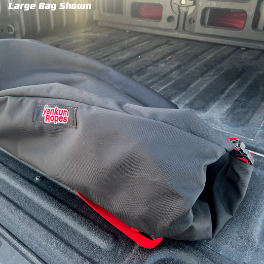 Yankum Ropes X-Large Roll Top Bag