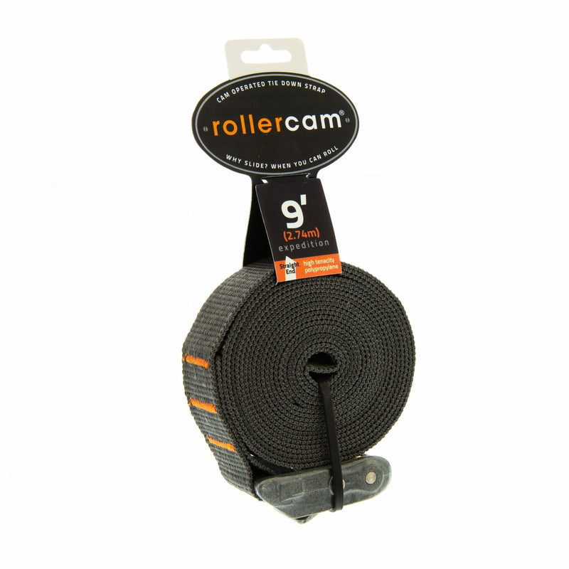Load image into Gallery viewer, Rollercam 1" Straight End 9ft (Pack of 1)

