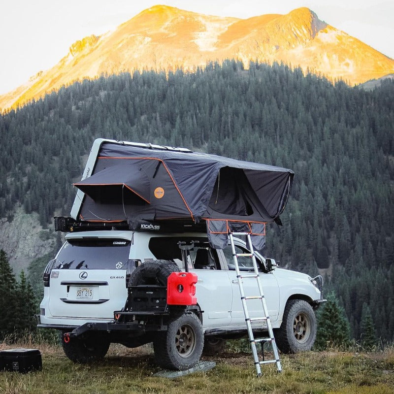 Load image into Gallery viewer, Adventurer XL -ABS Fold Out Roof Top Tent
