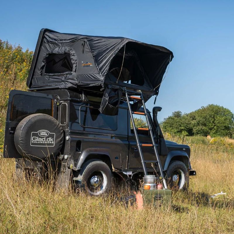Load image into Gallery viewer, Adventurer XL -ABS Fold Out Roof Top Tent

