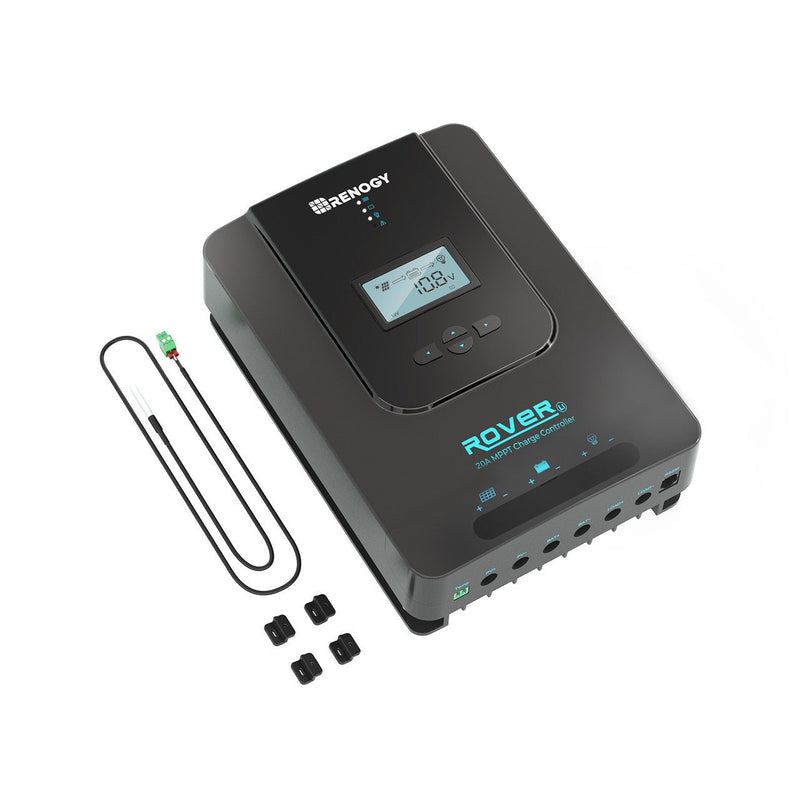 Load image into Gallery viewer, Rover Li 20 Amp MPPT Solar Charge Controller

