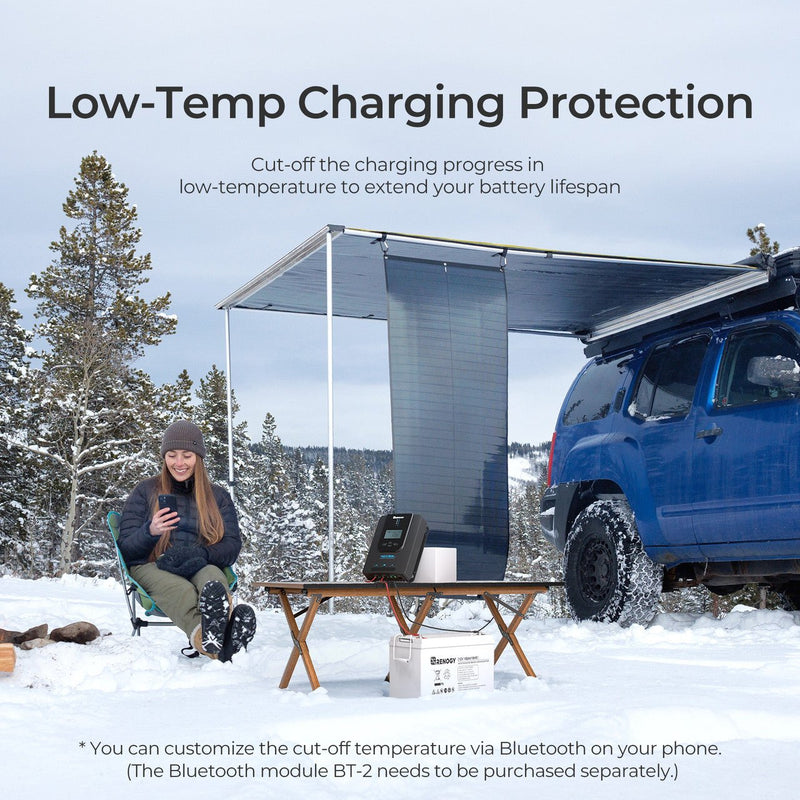 Load image into Gallery viewer, Rover Li 20 Amp MPPT Solar Charge Controller
