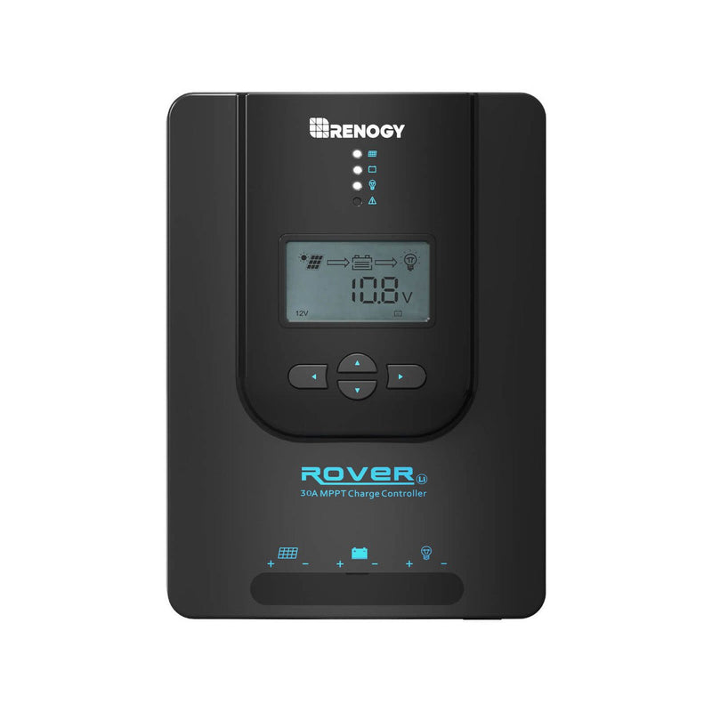 Load image into Gallery viewer, Rover Li 30 Amp MPPT Solar Charge Controller w/Bluetooth
