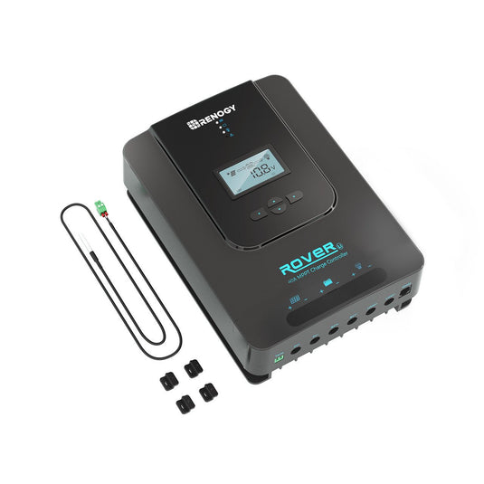 Rover Li 40 Amp MPPT Solar Charge Controller